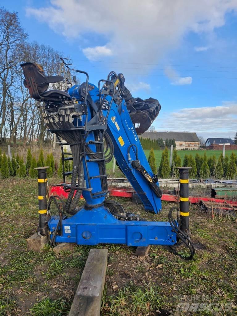 Epsilon Q170Z96 Holzkrane