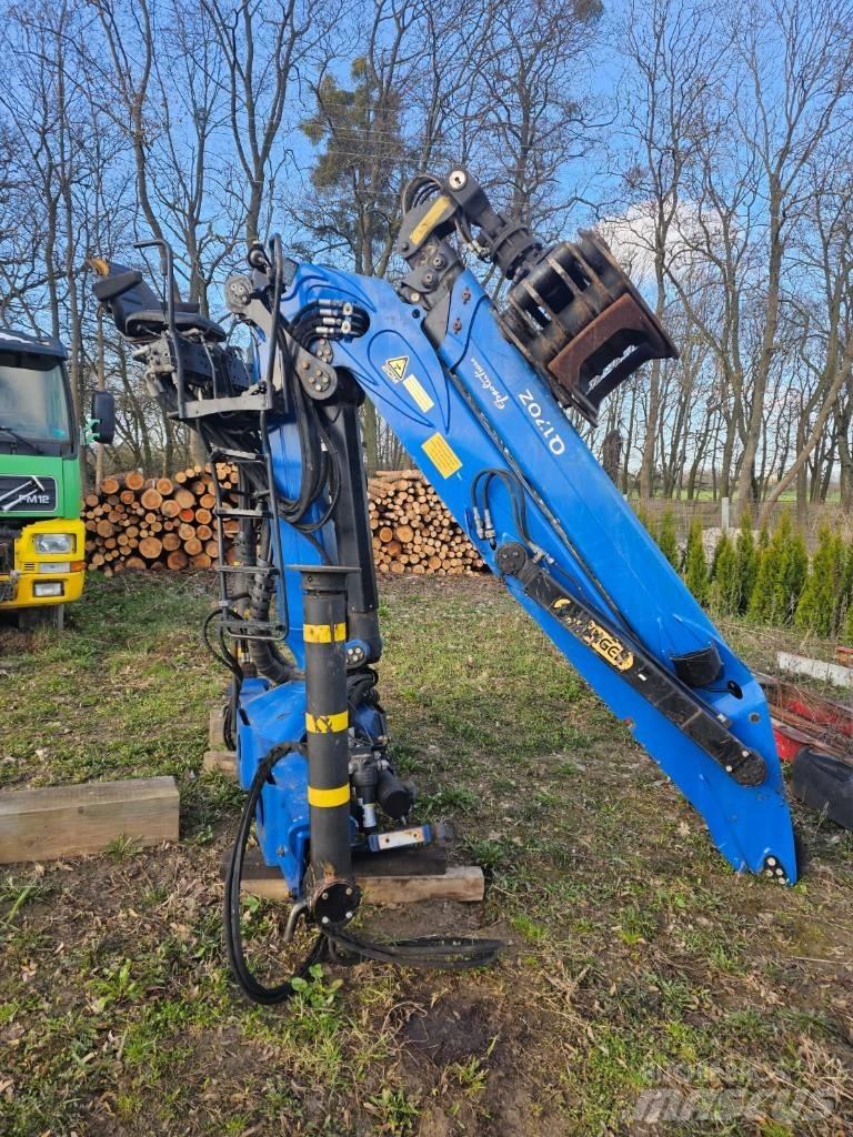 Epsilon Q170Z96 Holzkrane