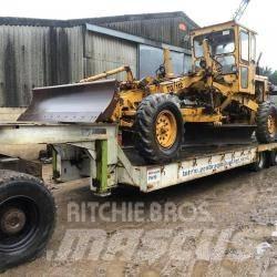 Andover Low Loader Pritschenanhänger