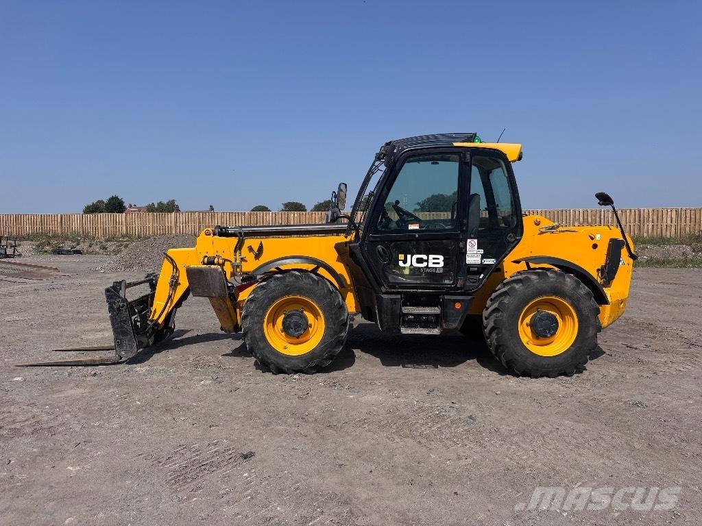 JCB 540-140 Teleskoplader