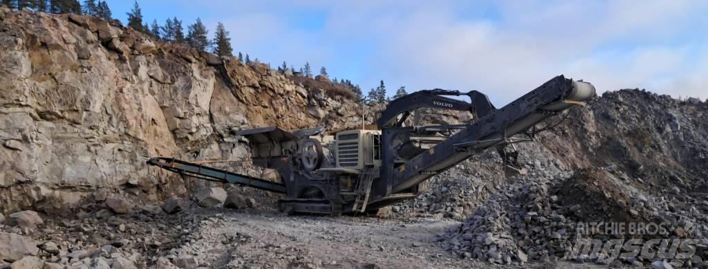 Metso LT 106 Mobile Brecher