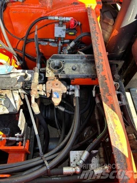 Dantruck DK 7620 Diesel Stapler