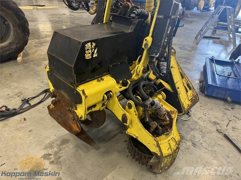 John Deere 415 Schneidwerke