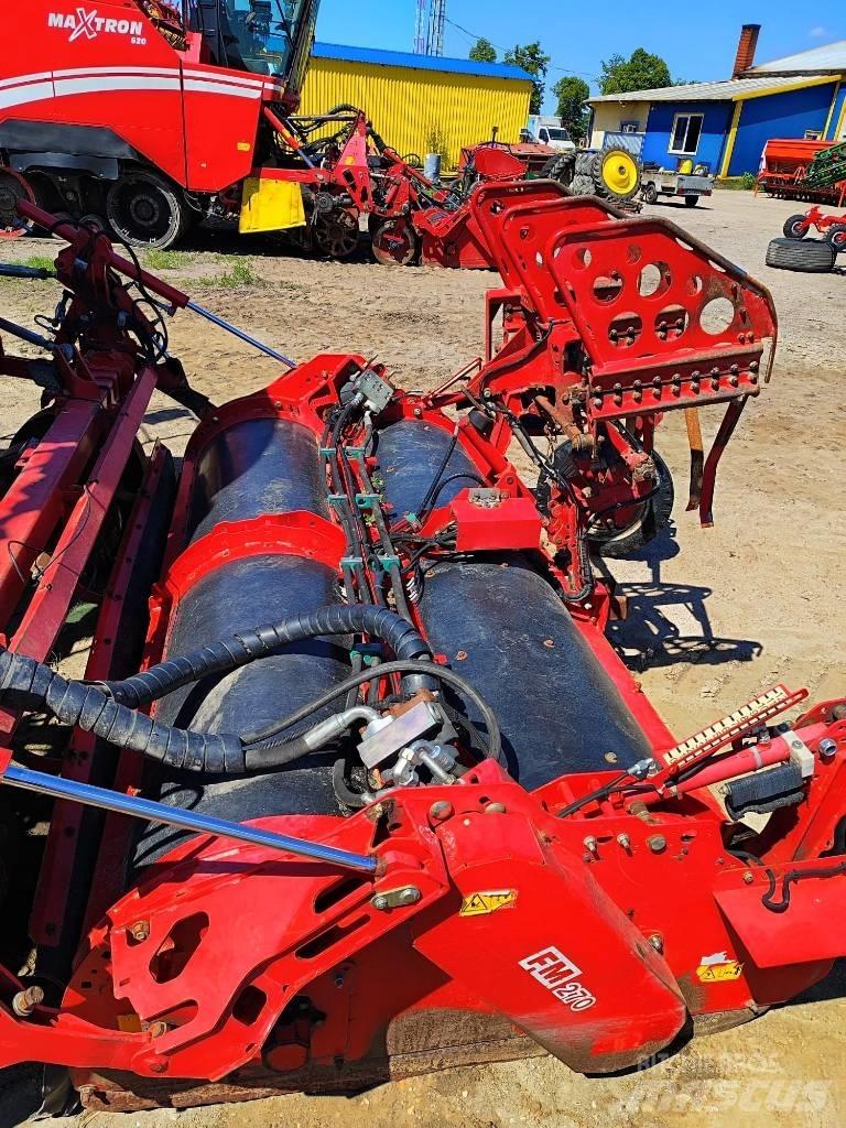 Grimme FM 270 Rübenvollernter