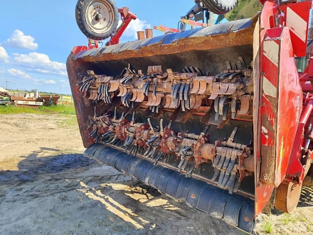 Grimme FM 270 Rübenvollernter