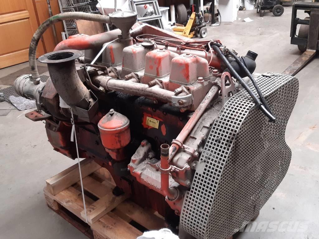 Scania DI9.53 Motoren