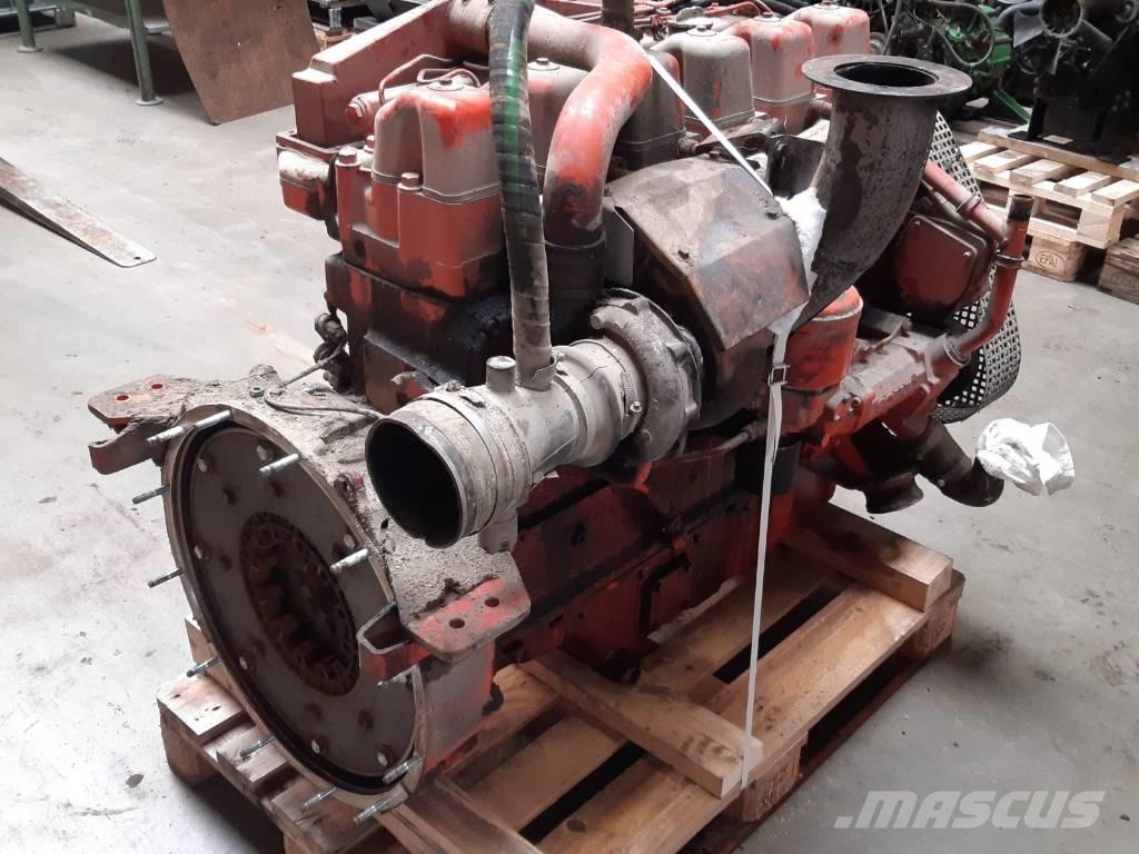 Scania DI9.53 Motoren