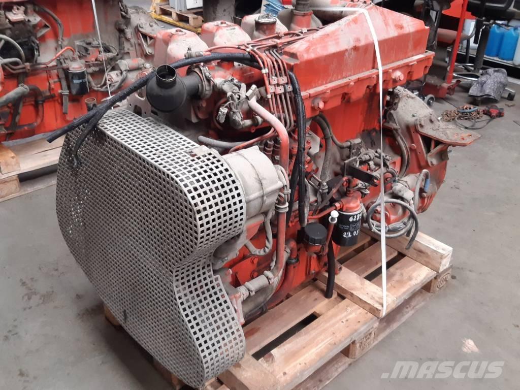 Scania DI9.53 Motoren