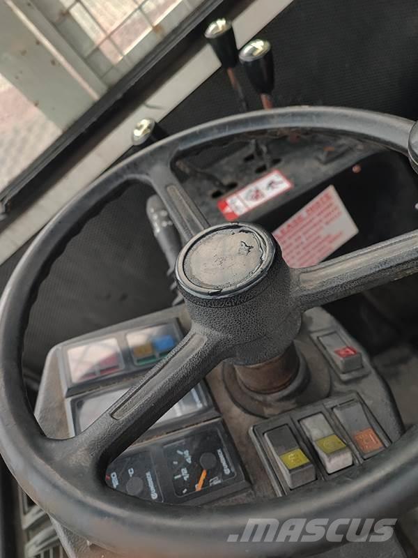 Commander C40SA Seitenstapler