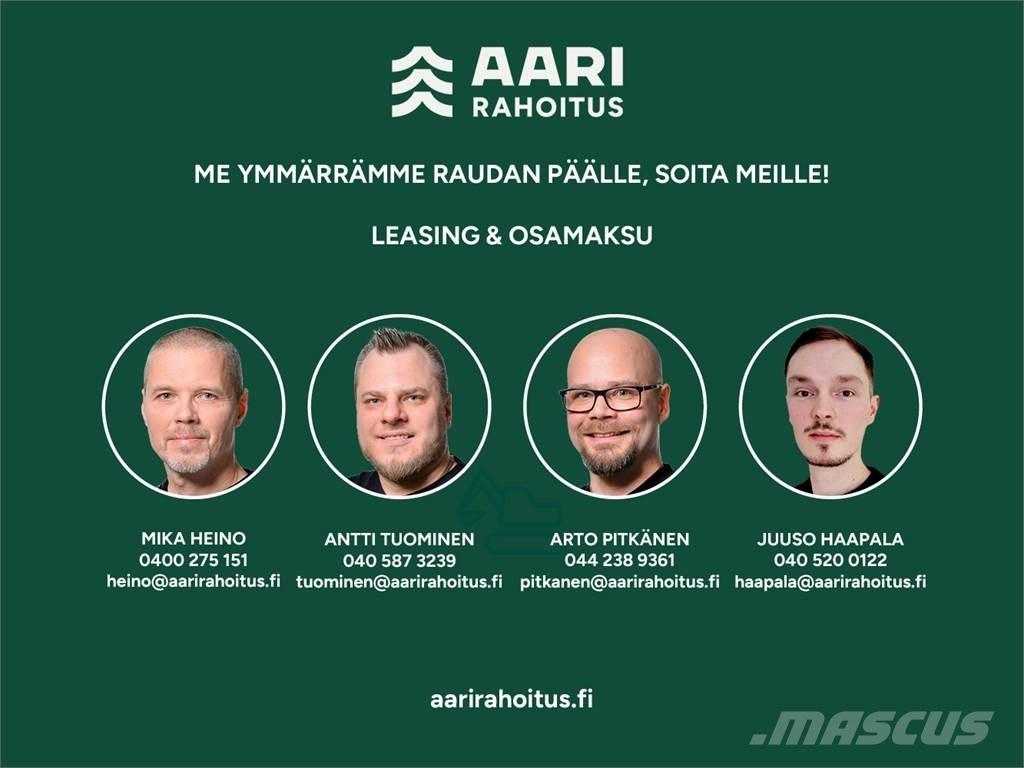 Hulco Medax Curtainsideranhänger