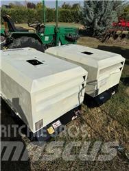 Ingersoll Rand R-105 Kompressoren