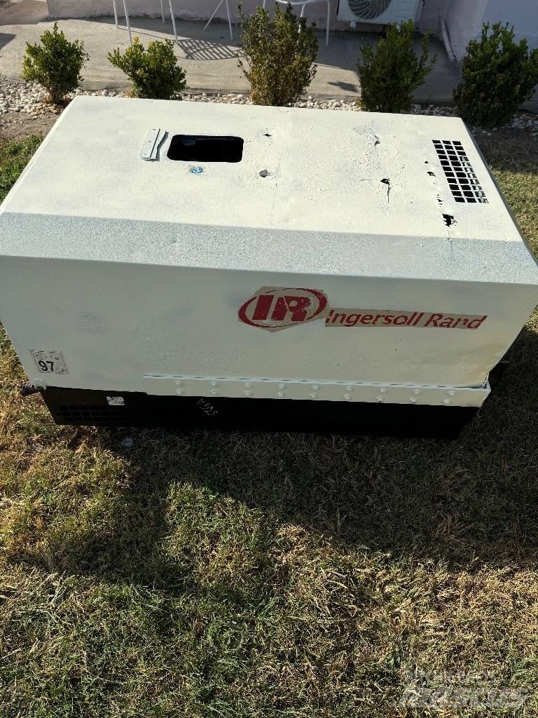 Ingersoll Rand R-105 Kompressoren