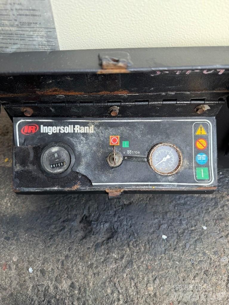 Ingersoll Rand R-105 Kompressoren