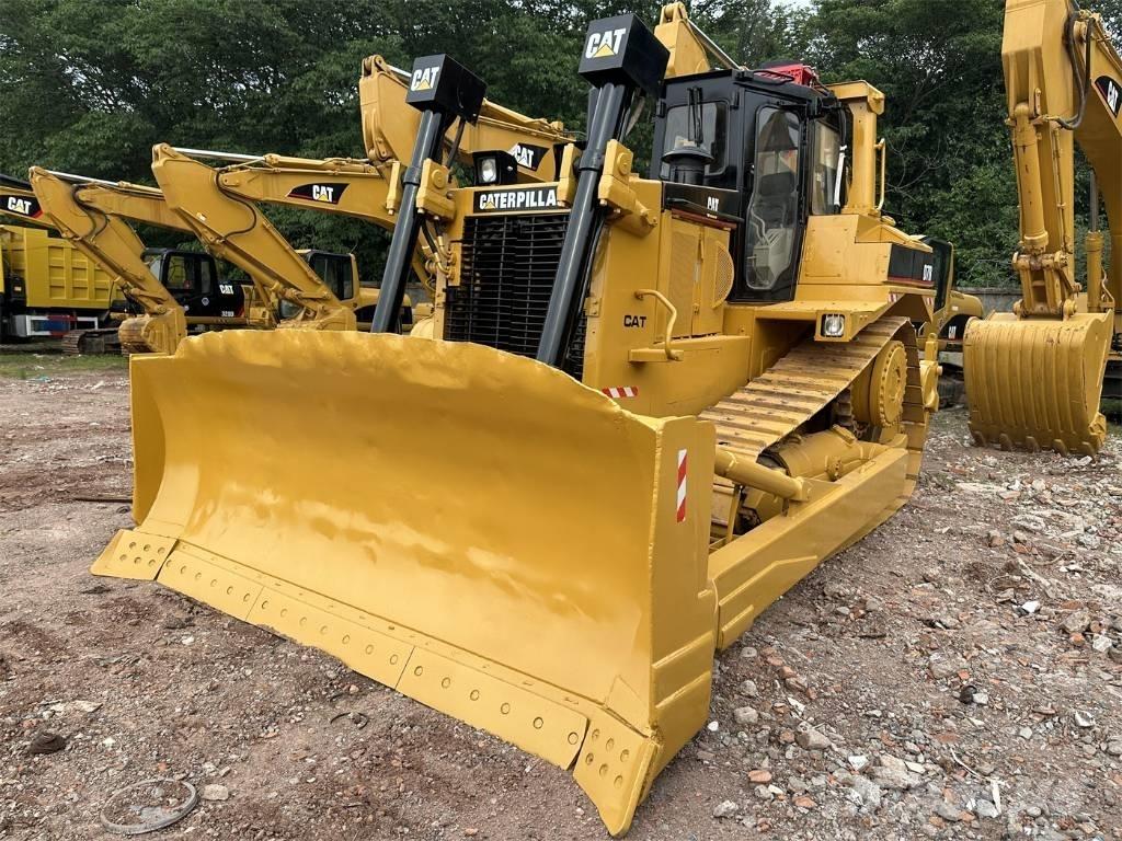 CAT D 7 R Bulldozer