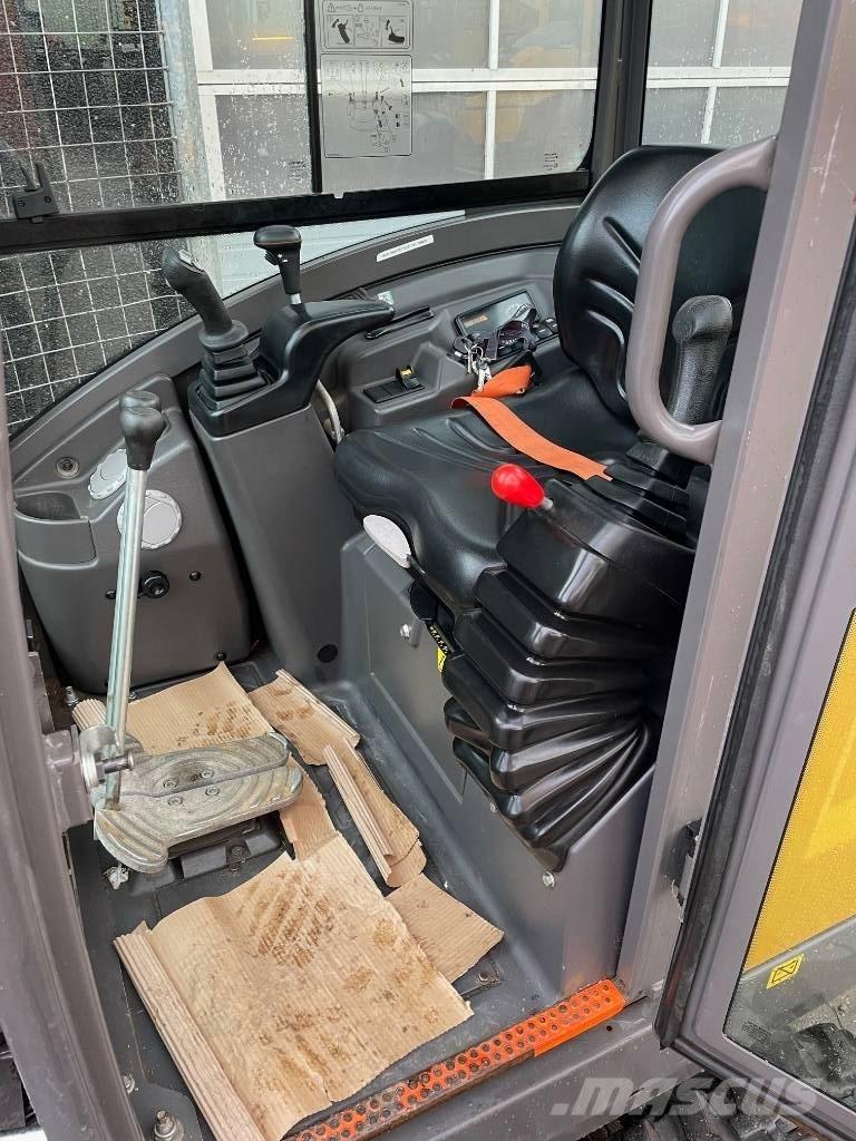 Volvo EC20E Minibagger < 7t