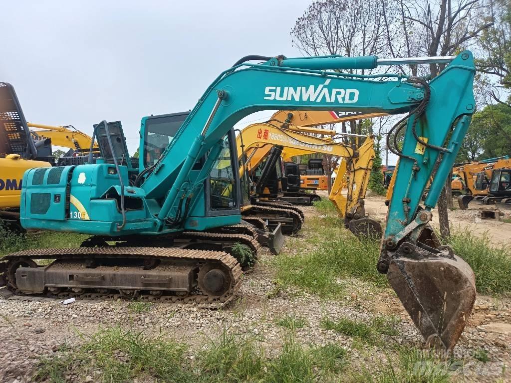 Sunward SWE 130E Minibagger < 7t