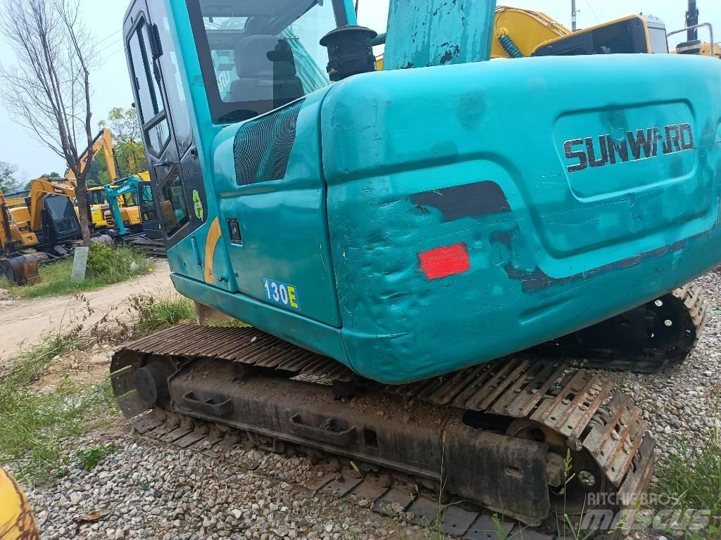 Sunward SWE 130E Minibagger < 7t