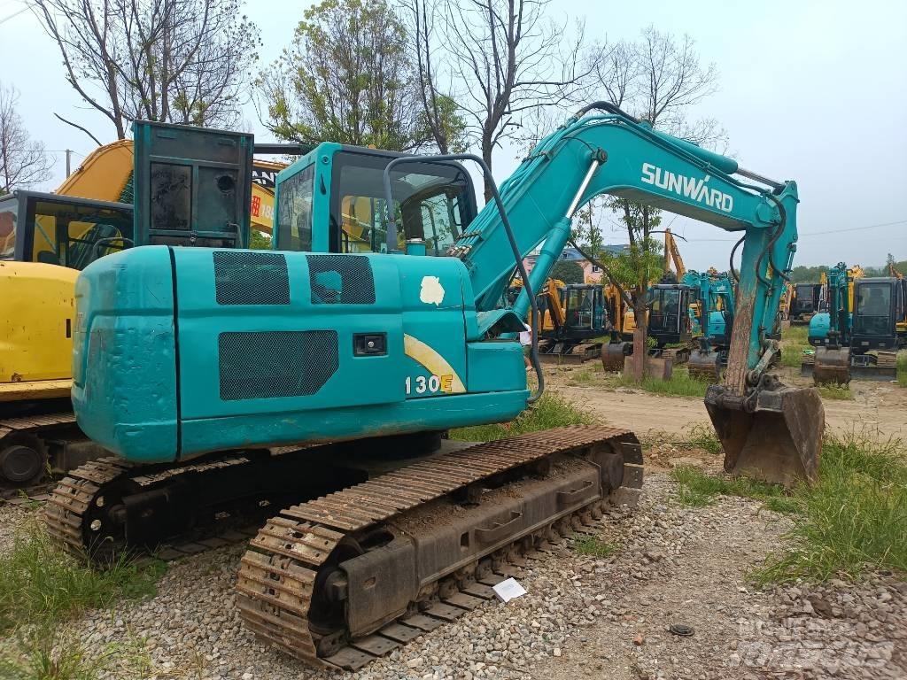 Sunward SWE 130E Minibagger < 7t