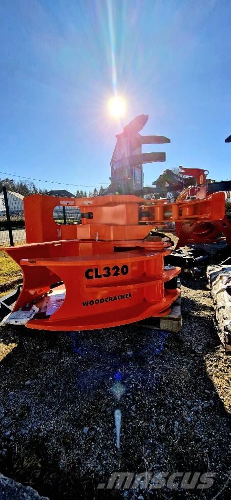 Westtech CL 320 Schneidwerke
