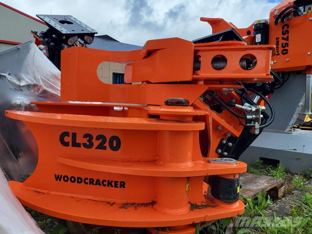 Westtech CL 320 Schneidwerke
