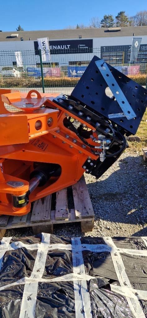 Westtech CL 320 Schneidwerke