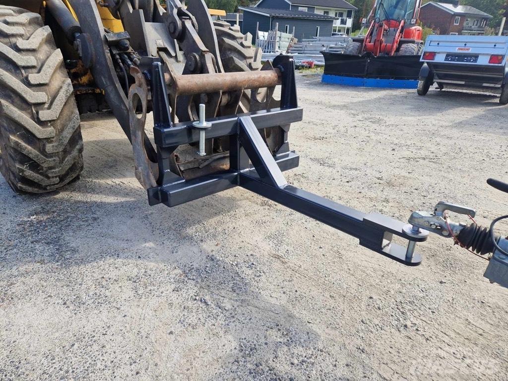  Rangerdrag Stora BM Radlader