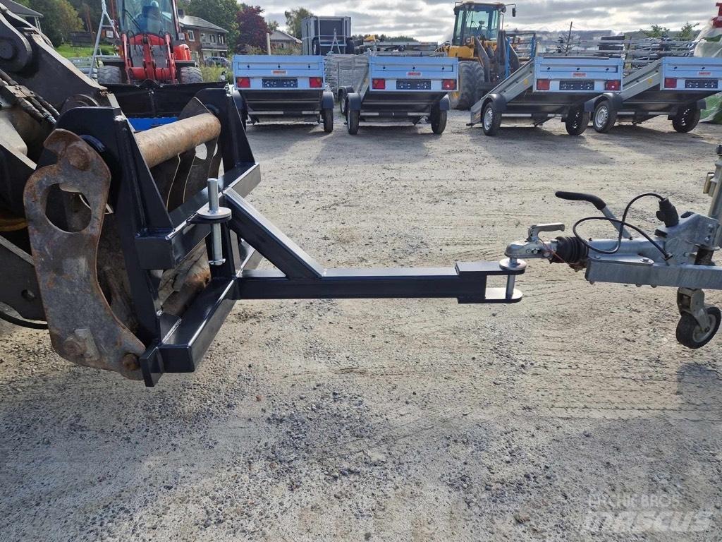  Rangerdrag Stora BM Radlader