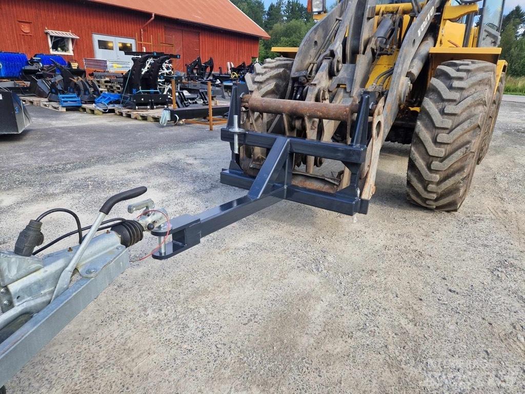  Rangerdrag Stora BM Radlader