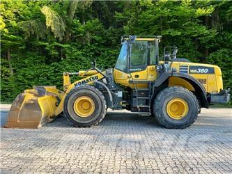 Komatsu WA 380-8 Radlader