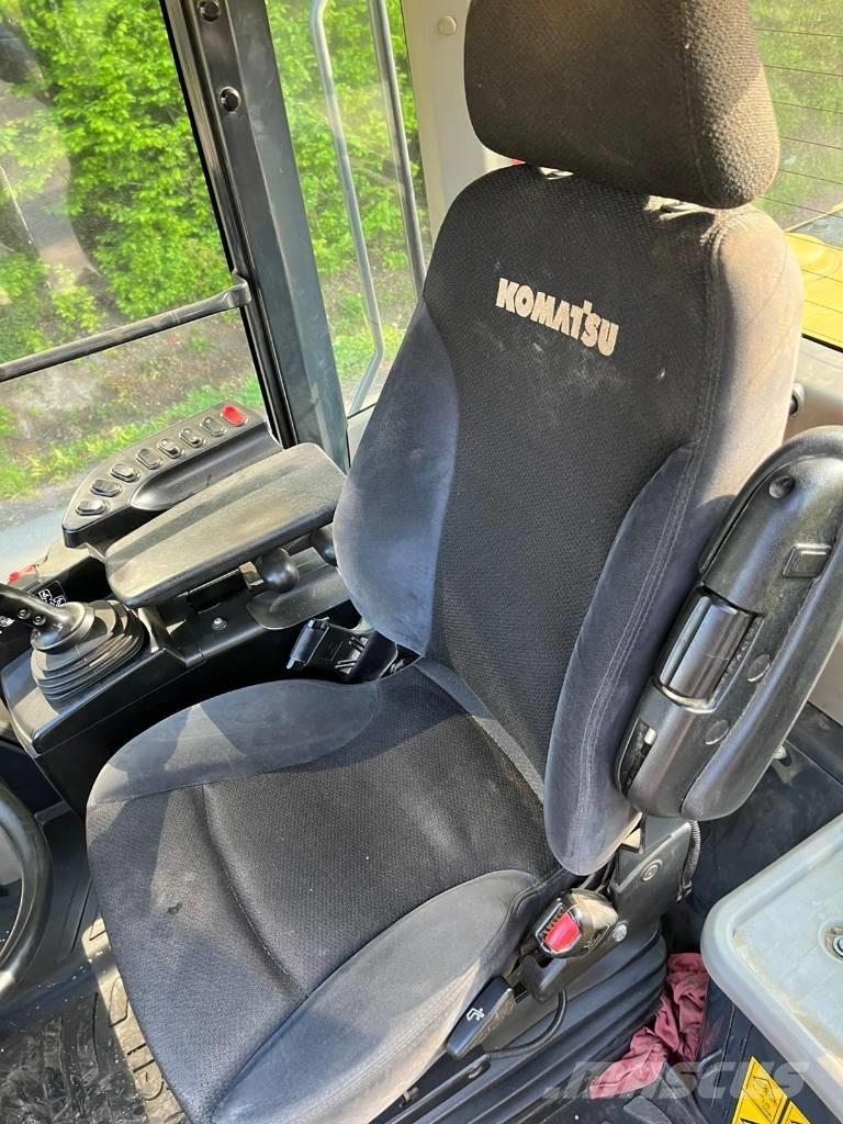 Komatsu WA 380-8 Radlader