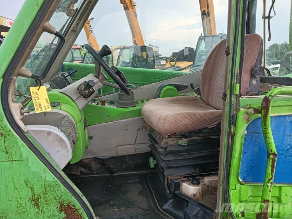 Merlo P 37.10 Teleskoplader für Landwirtschaft