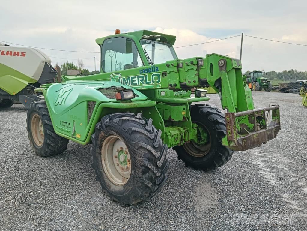 Merlo P 37.10 Teleskoplader für Landwirtschaft