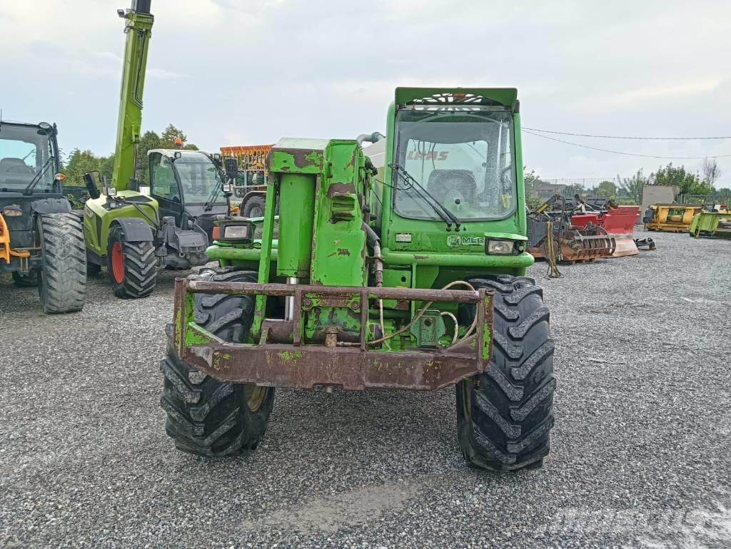 Merlo P 37.10 Teleskoplader für Landwirtschaft