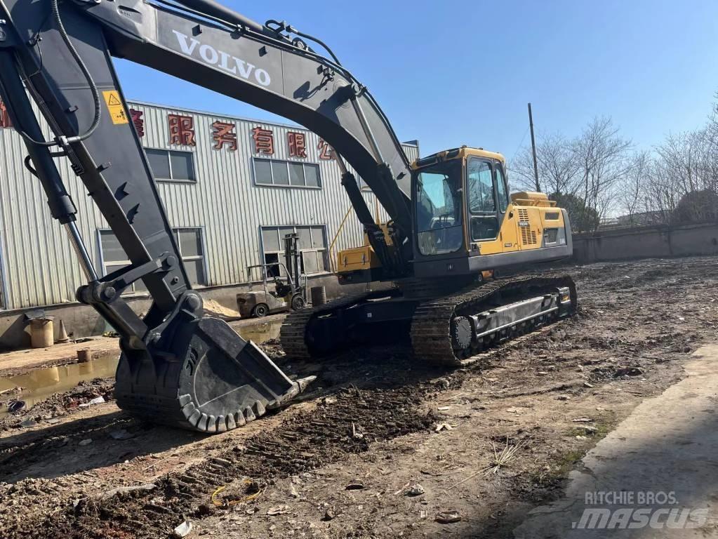 Volvo EC360DL Raupenbagger