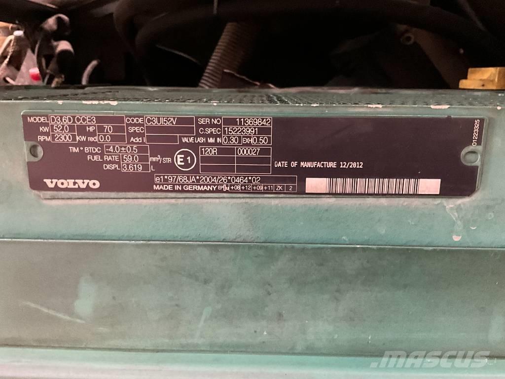 Volvo L 30 B-Z/X Radlader