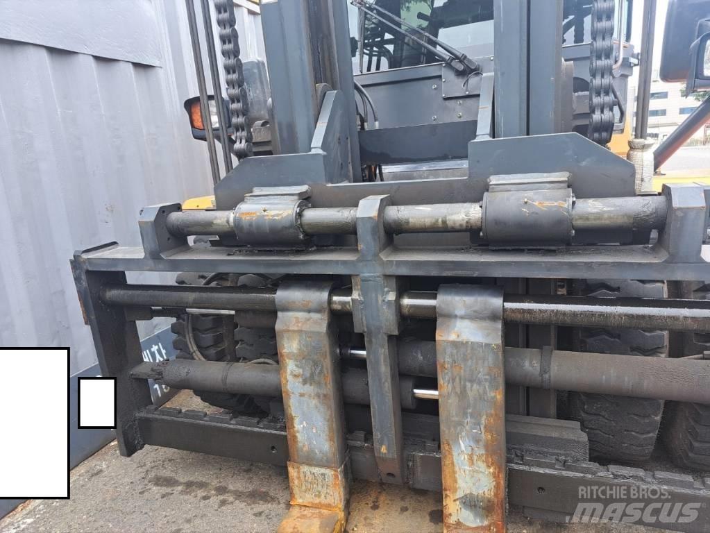 Doosan D 160 S-5 Diesel Stapler