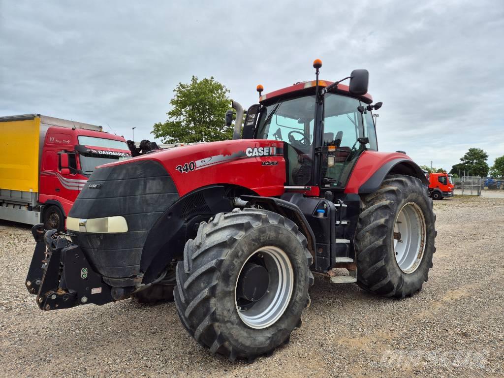 CASE IH Magnum 340 Traktoren