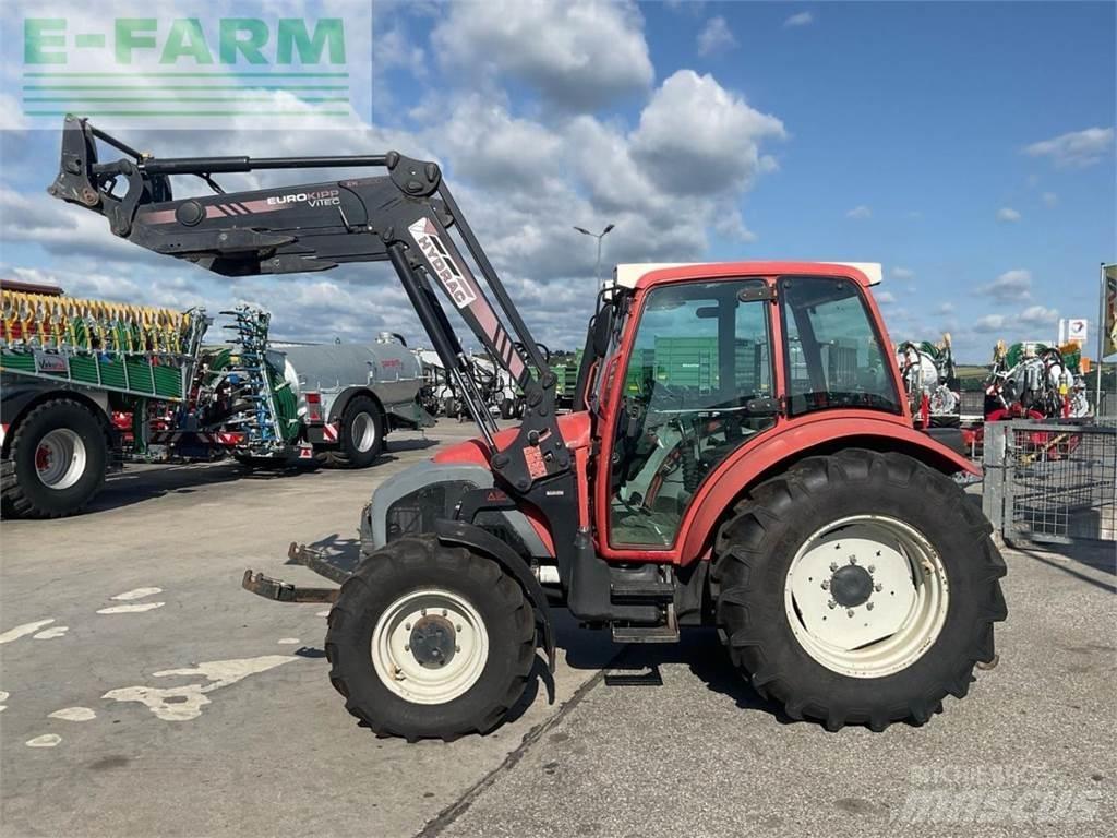 Lindner Geotrac 80 Traktoren