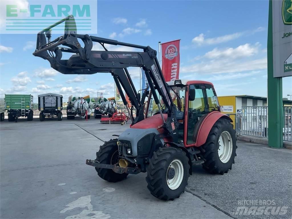 Lindner Geotrac 80 Traktoren