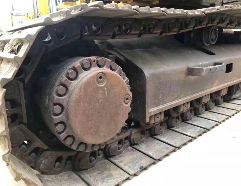 CAT 329D Raupenbagger