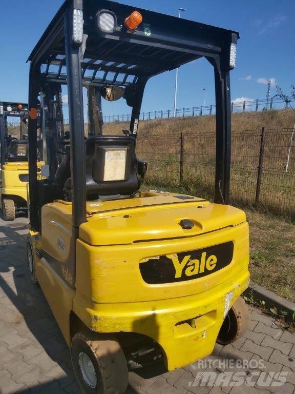 Yale ERP25VL Elektro Stapler