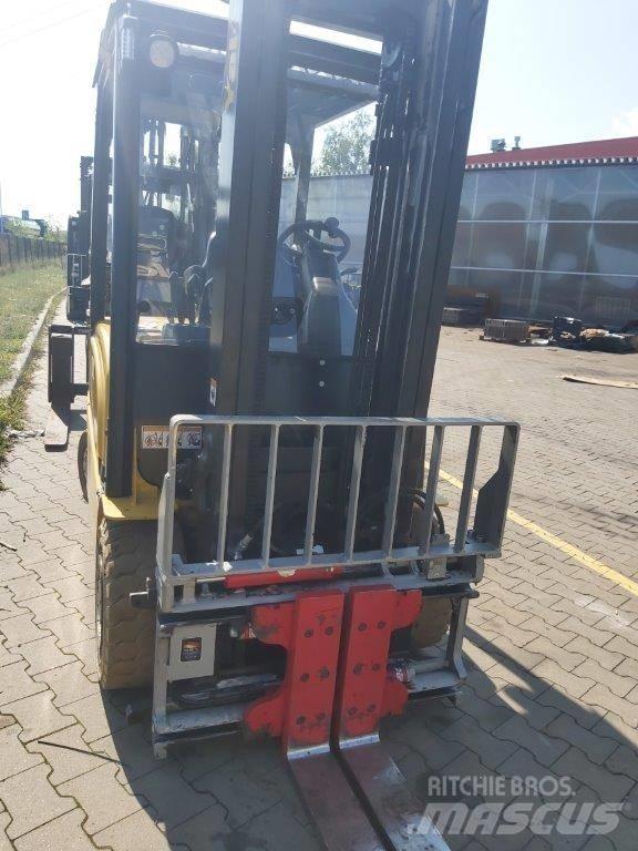 Yale ERP25VL Elektro Stapler