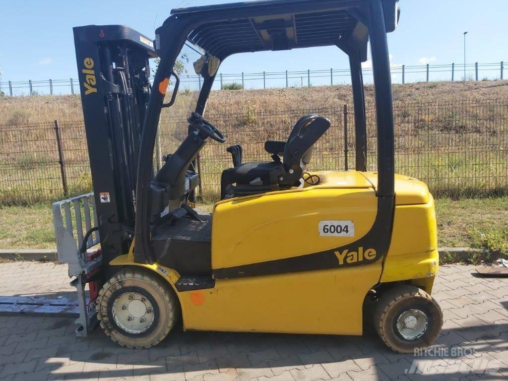 Yale ERP25VL Elektro Stapler