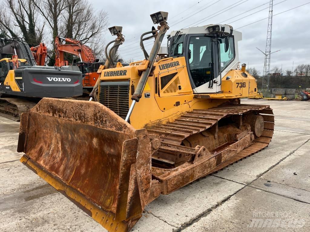 Liebherr PR736LGP Bulldozer