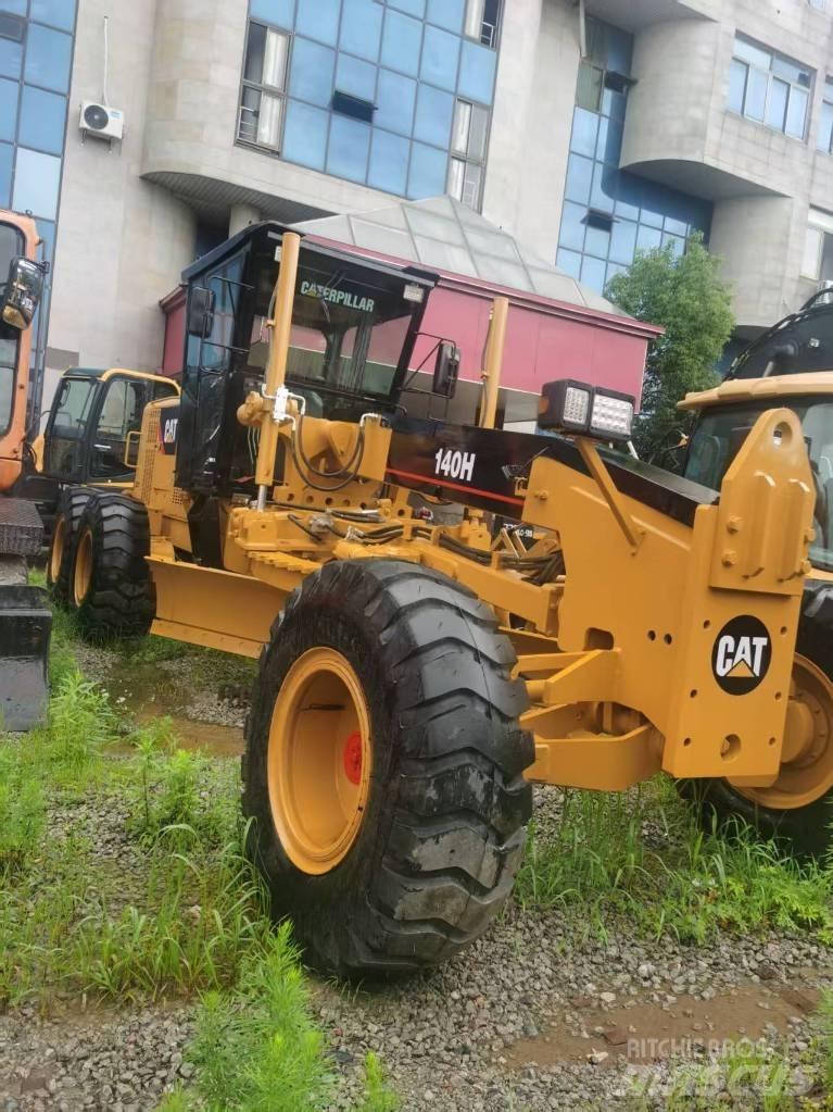 CAT 140 H Grader