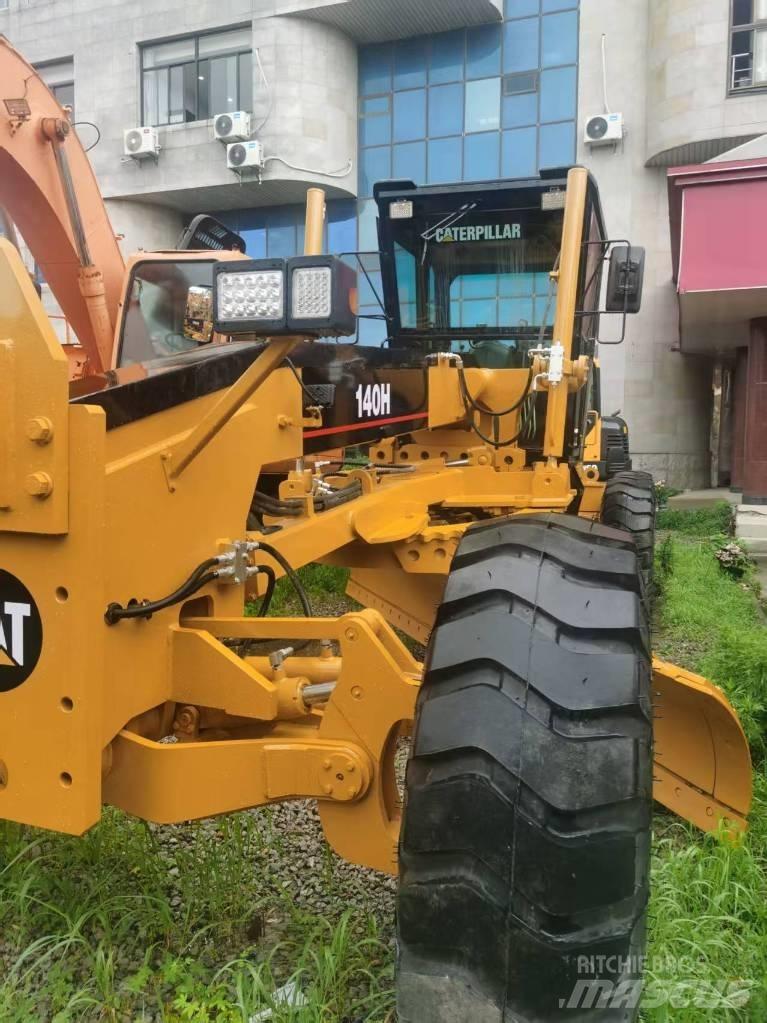 CAT 140 H Grader