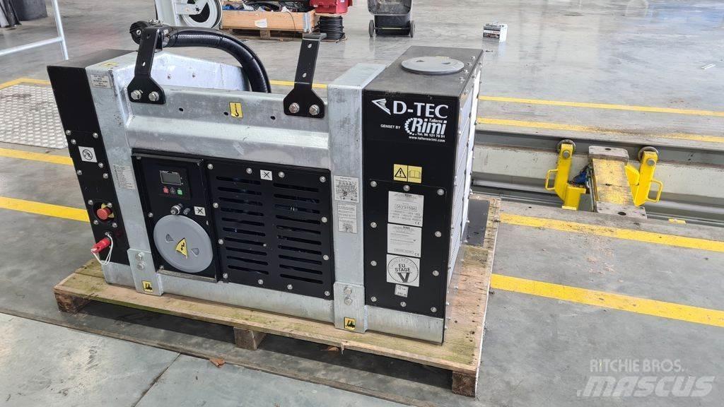  Rimi genset Genset PKWs
