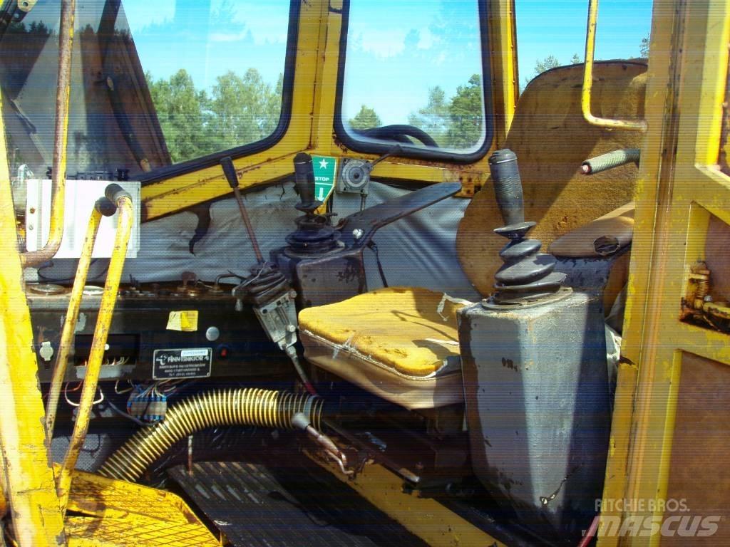 Hymas 82 R Midibagger  7t - 12t