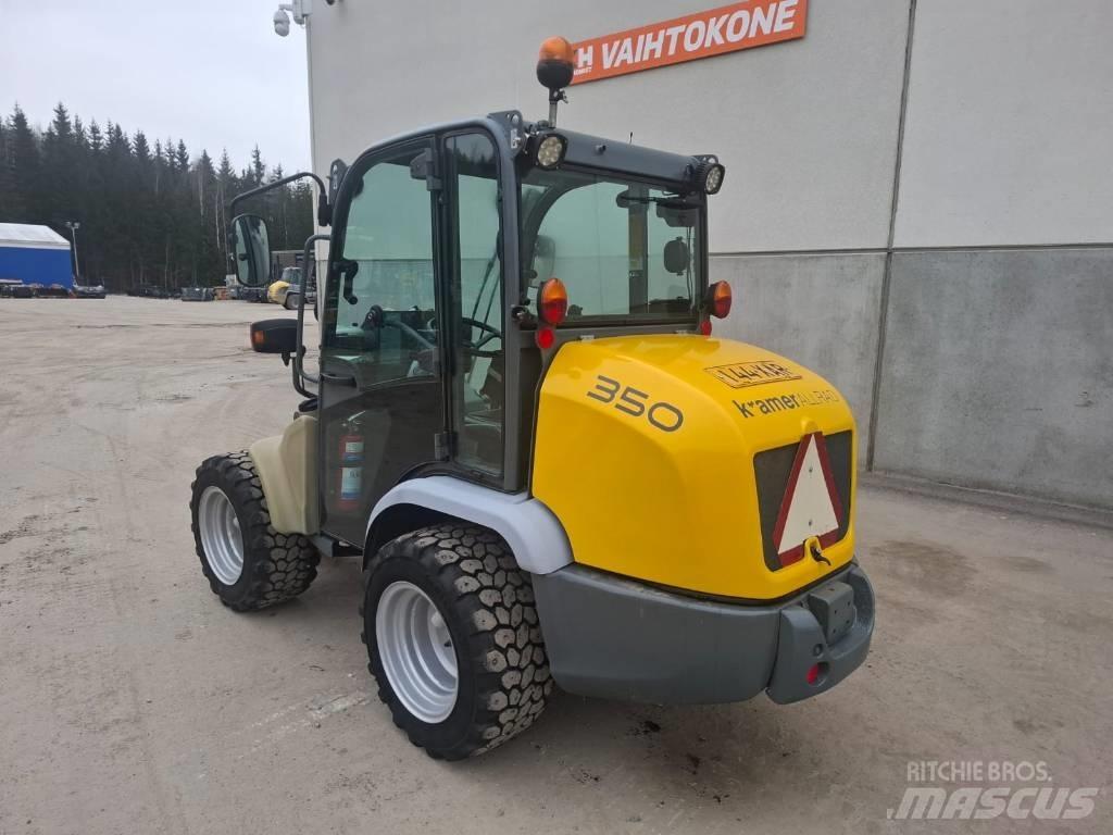 Kramer 350 Radlader