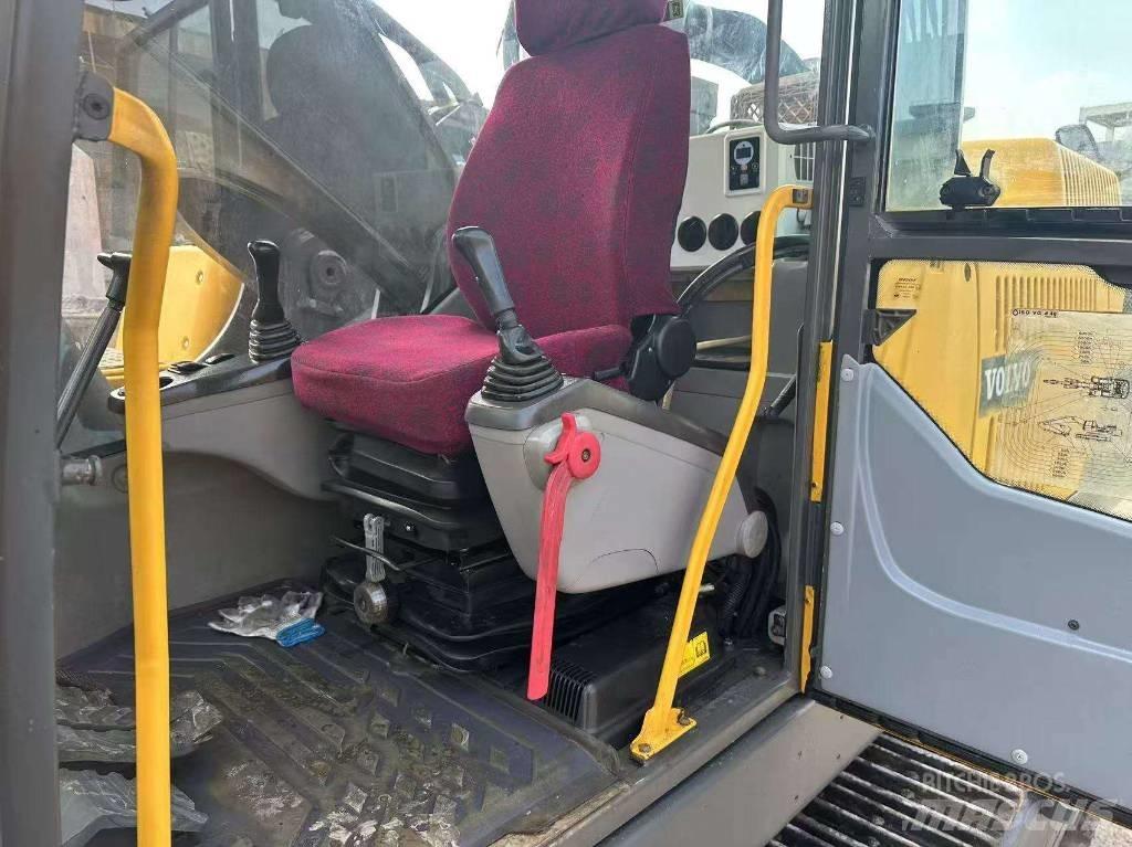 Volvo EC 480 Raupenbagger